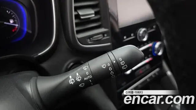 Renault Samsung QM6 2019 — Şəkil 21/35