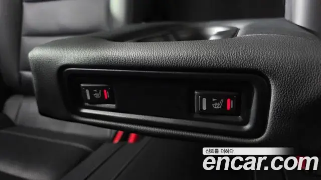 Renault Samsung QM6 2019 — Şəkil 8/35
