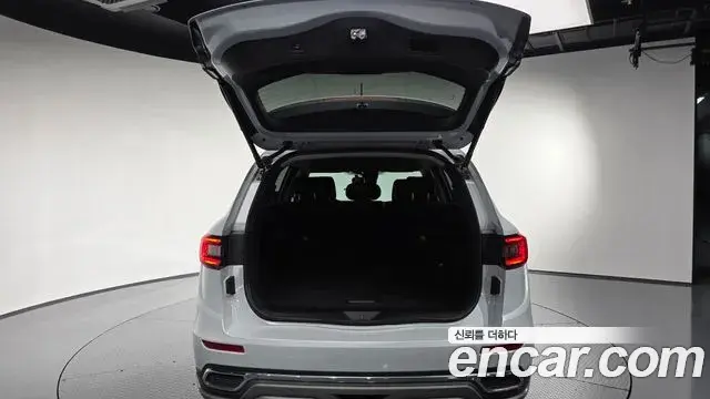 Renault Samsung QM6 2019 — Şəkil 4/35