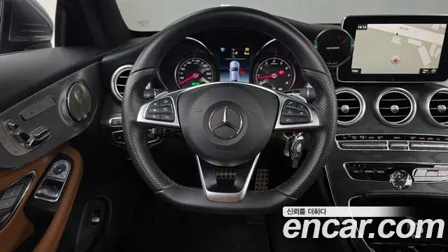 Mercedes-Benz C-Class 2018 — Şəkil 2/33