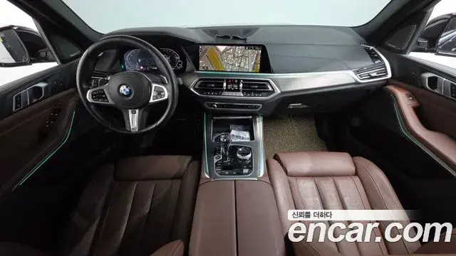 BMW X5 2021 — Фото 7/20