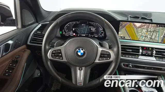 BMW X5 2021 — Фото 13/20