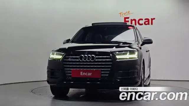 Audi Q7 2019 — Şəkil 4/31