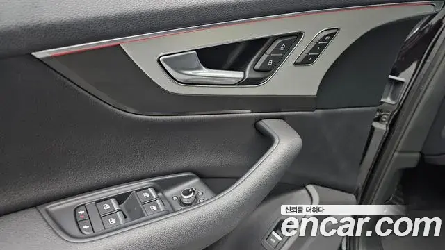Audi Q7 2019 — Şəkil 6/31