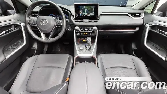 Toyota RAV4 2023 — Şəkil 5/34