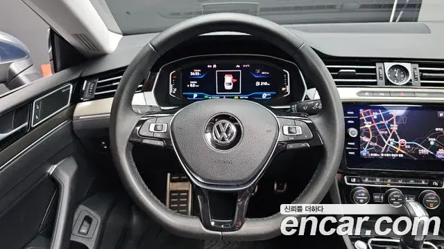 Volkswagen Arteon 2020 — Şəkil 30/35