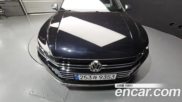 Volkswagen Arteon 2020 — Şəkil 4/35