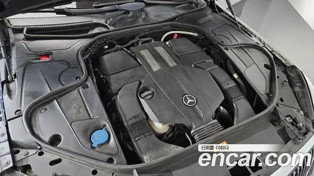 Mercedes-Benz S-Class 2018 — Фото 6/20
