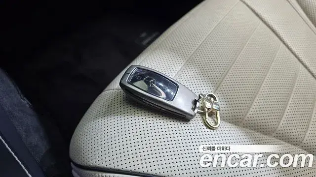 Mercedes-Benz S-Class 2018 — Фото 15/20
