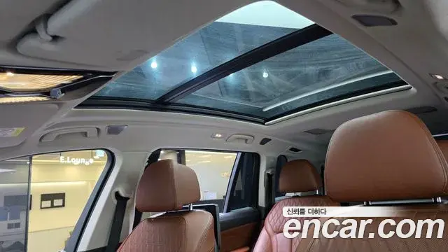 BMW X7 2021 — Фото 17/20