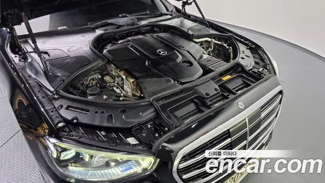 Mercedes-Benz S-Class 2022 — Фото 6/20