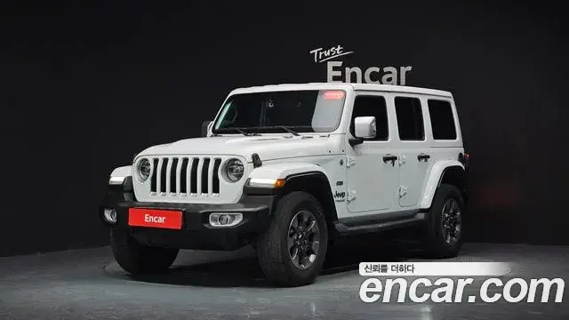 Jeep Wrangler 2019 — Photo 4/31