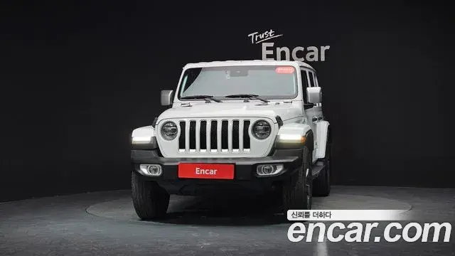 Jeep Wrangler 2019 — Photo 8/31