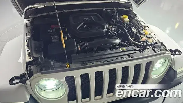 Jeep Wrangler 2019 — Photo 3/31