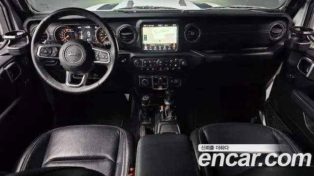Jeep Wrangler 2019 — Photo 6/31