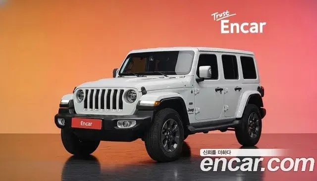 Jeep Wrangler 2019 — Photo 21/31