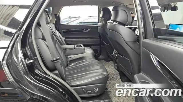 Genesis GV80 2021 — Фото 12/20