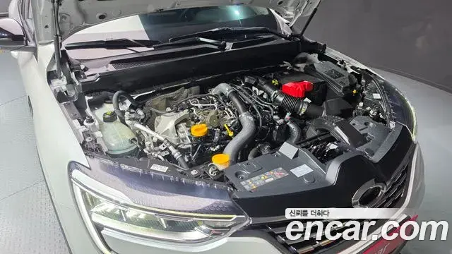 Renault Samsung XM3 2022 — Photo 8/20