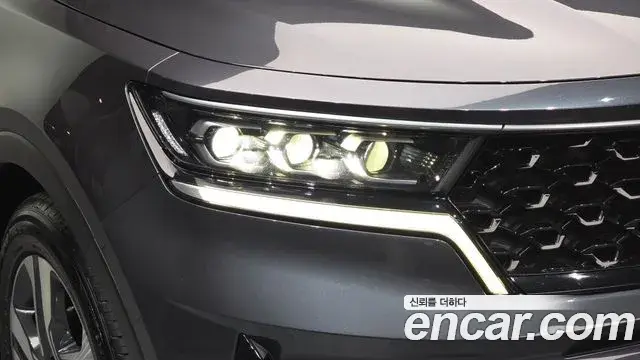 Kia Sorento 2022 — Şəkil 19/41
