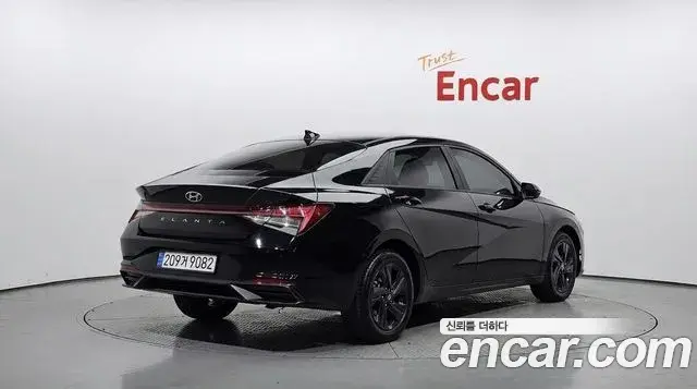 Hyundai Avante 2023 — Фото 2/20