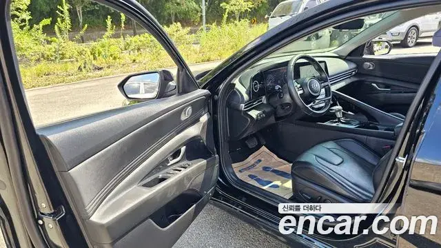 Hyundai Avante 2023 — Фото 10/20