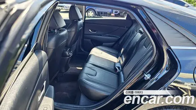 Hyundai Avante 2023 — Фото 11/20