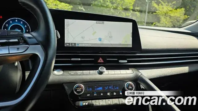 Hyundai Avante 2023 — Фото 12/20