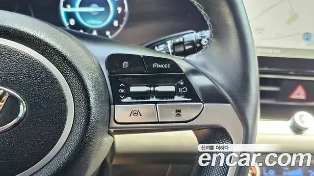 Hyundai Avante 2023 — Фото 15/20
