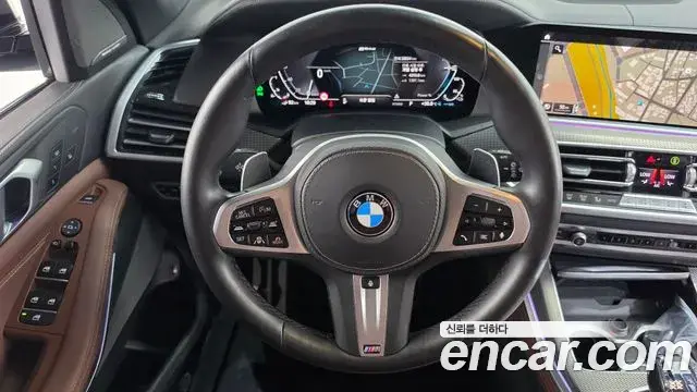 BMW X5 2021 — ფოტო 5/20