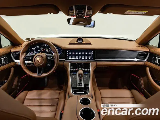 Porsche Panamera 2023 — ფოტო 12/20