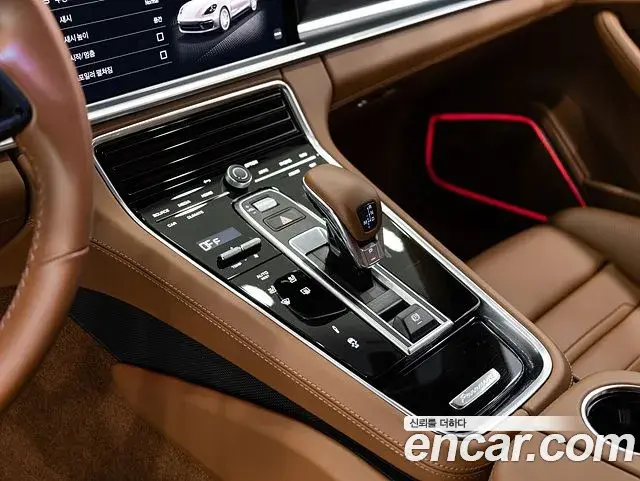 Porsche Panamera 2023 — ფოტო 3/20