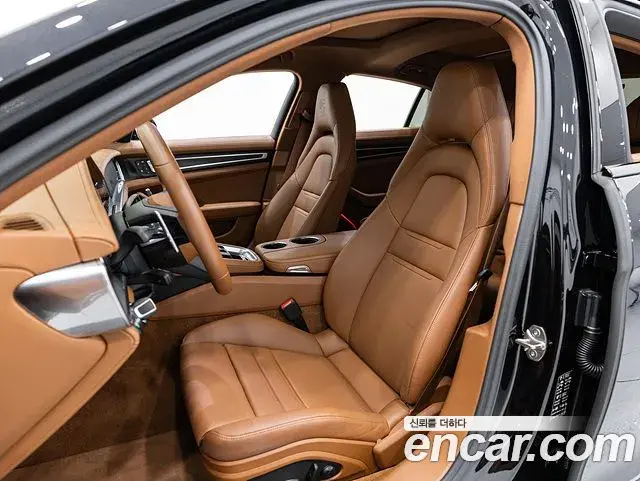 Porsche Panamera 2023 — ფოტო 2/20