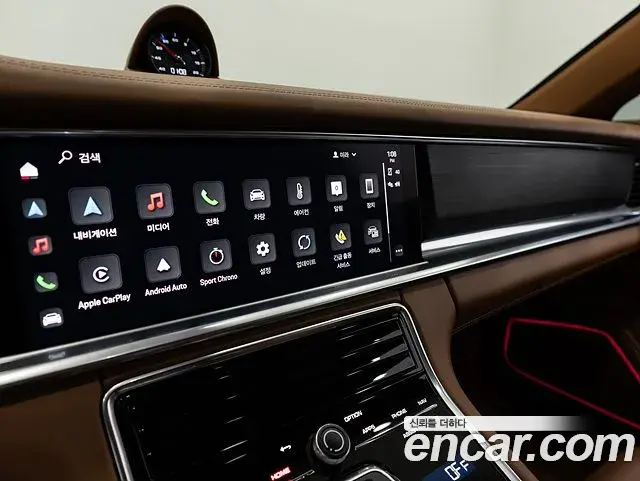 Porsche Panamera 2023 — ფოტო 18/20