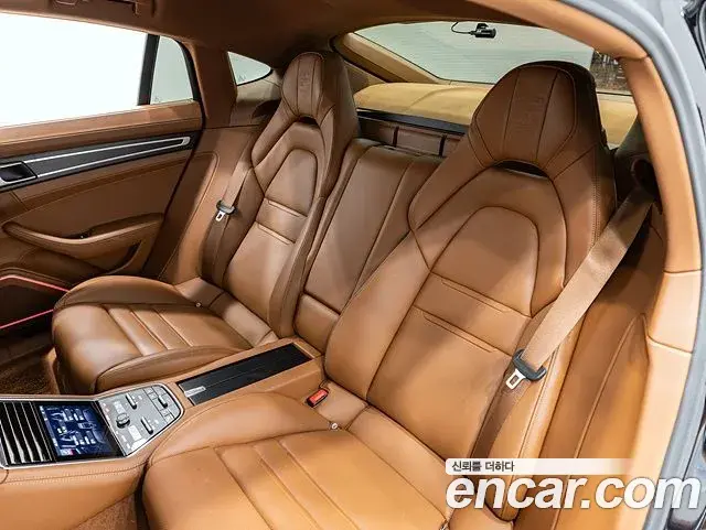 Porsche Panamera 2023 — ფოტო 6/20