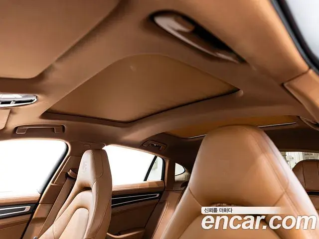 Porsche Panamera 2023 — ფოტო 15/20