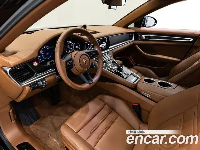Porsche Panamera 2023 — ფოტო 9/20