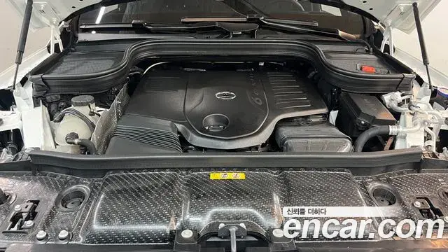 Mercedes-Benz GLS-Class 2025 — ფოტო 6/20