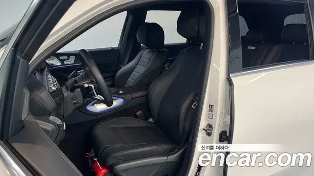 Mercedes-Benz GLS-Class 2025 — ფოტო 15/20