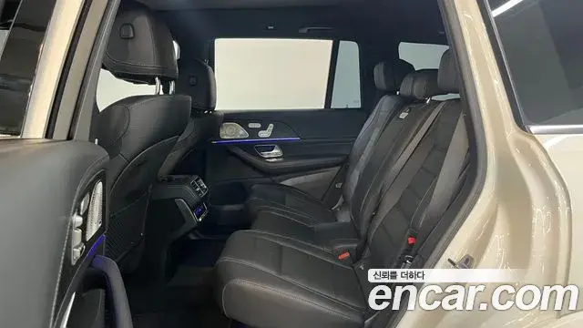 Mercedes-Benz GLS-Class 2025 — ფოტო 17/20