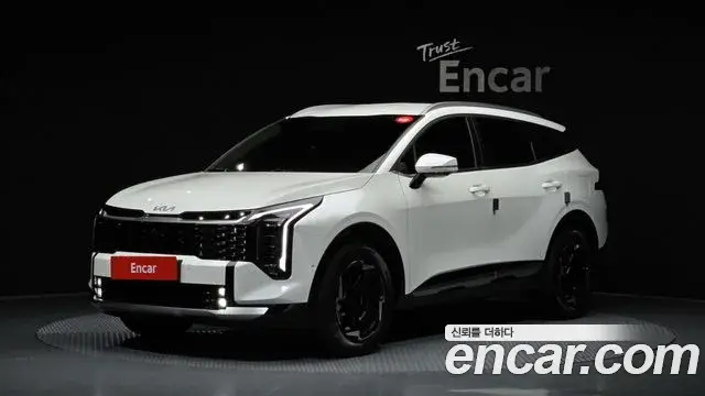 Kia Sportage 2025 — Фото 9/20
