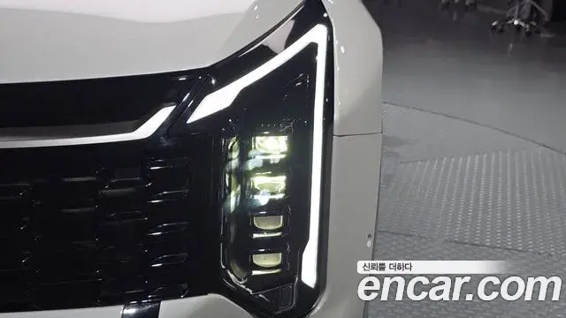 Kia Sportage 2025 — ფოტო 3/33