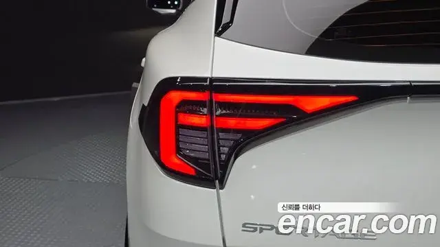 Kia Sportage 2025 — ფოტო 22/33