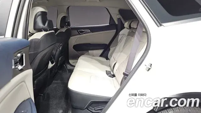 Kia Sportage 2025 — ფოტო 20/33