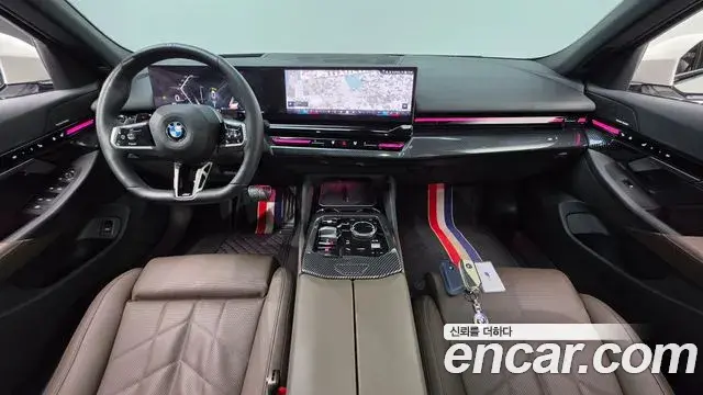 BMW 5 Series 2024 — Photo 6/20