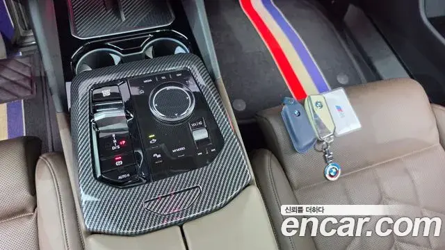 BMW 5 Series 2024 — Photo 8/20