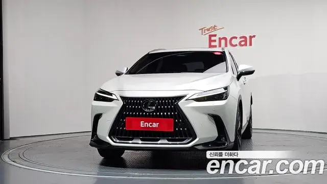 Lexus NX350h 2023 — Фото 3/20