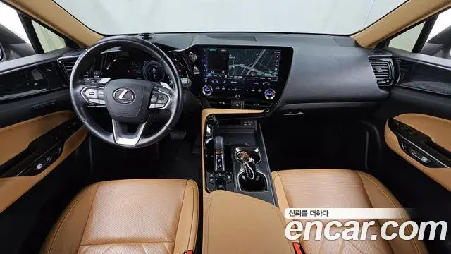 Lexus NX350h 2023 — Фото 7/20