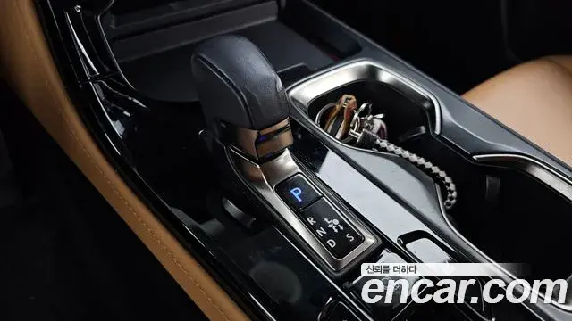 Lexus NX350h 2023 — Фото 9/20