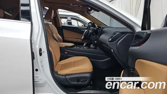 Lexus NX350h 2023 — Фото 11/20