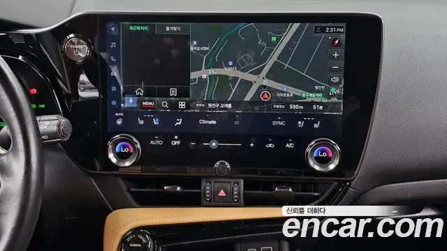 Lexus NX350h 2023 — Фото 14/20